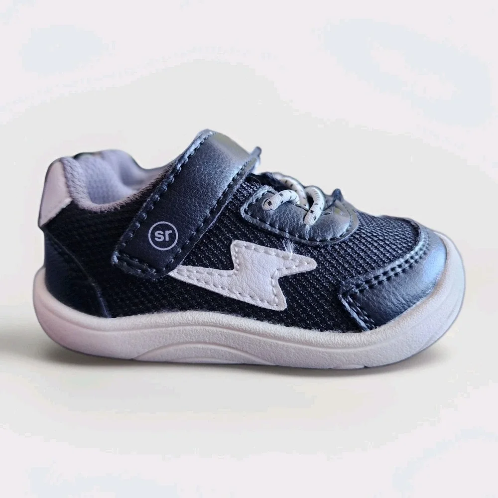 Surprize by Stride Rite‎ Baby Boys' Dwayne Sneakers - Size 3
